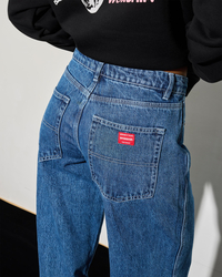 Worship Supplies Sloucher Jeans for Womens image number null