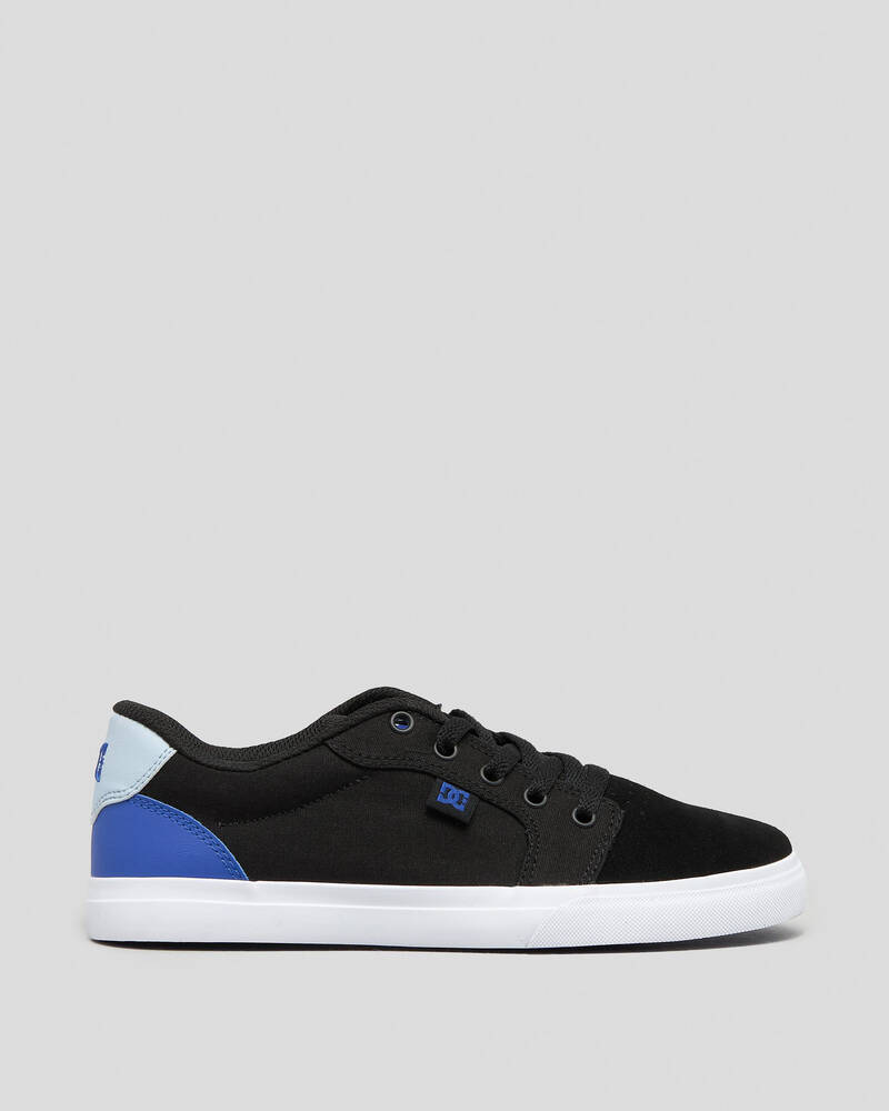 DC Shoes Boys' Anvil Shoes for Mens