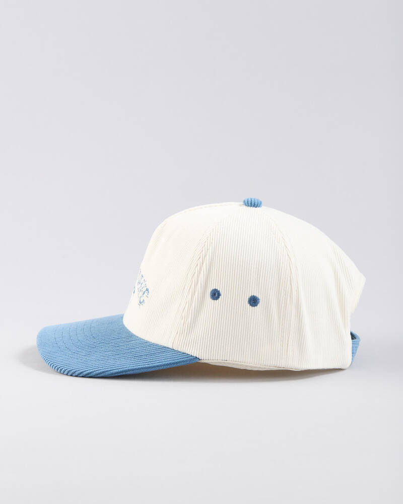 Billabong Boys Throwback Strapback for Mens