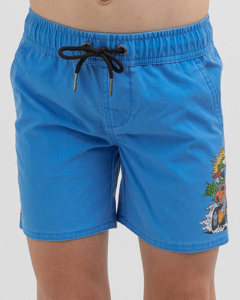 Sanction Toddlers' Storm Mully Shorts for Mens