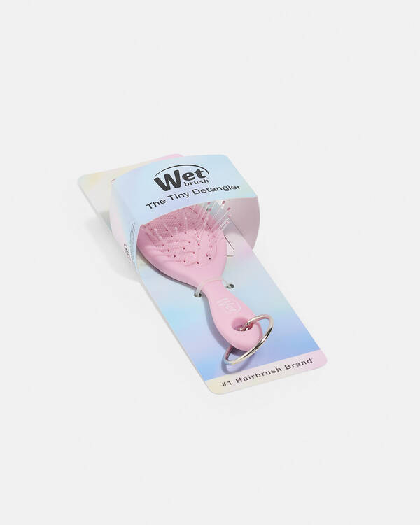 Wet Brush The Tiny Detangler Keychain Brush for Unisex