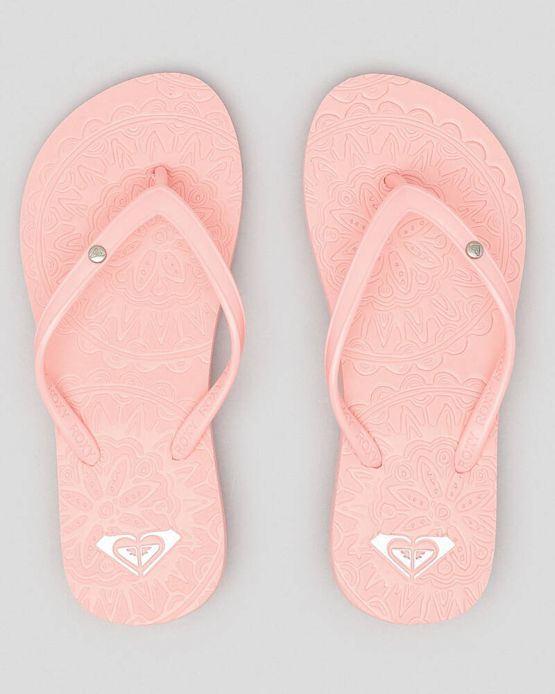 Roxy Girls' Antilles Thongs for Womens