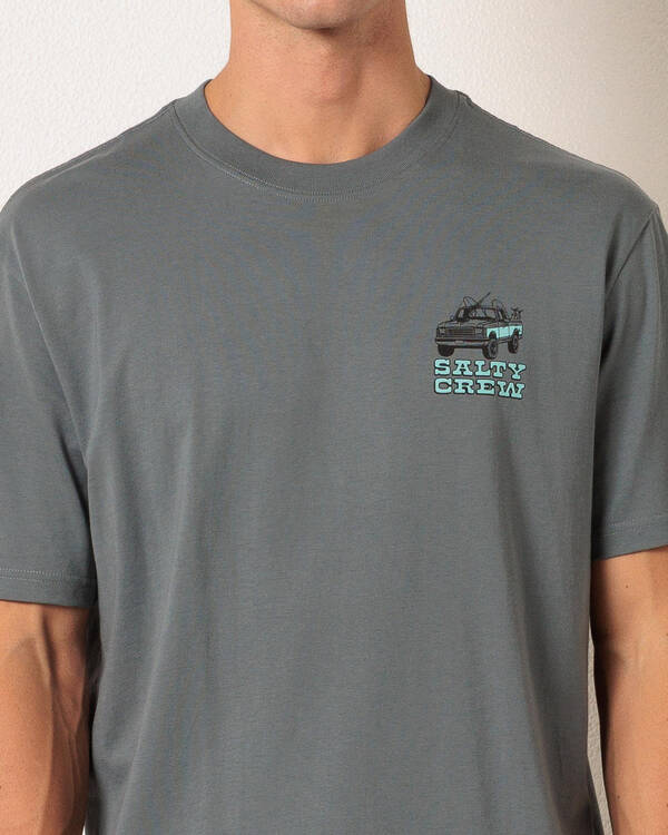 Salty Crew Truck Stop Classic T-Shirt for Mens
