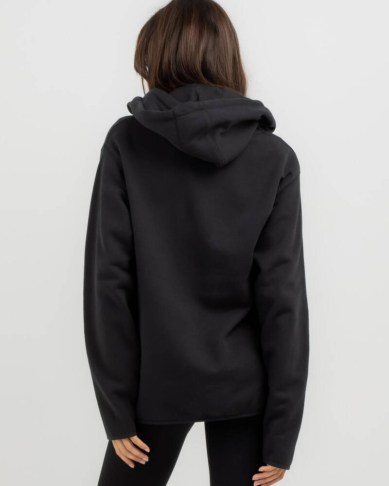 Hurley Explore Tech Hooded Jacket for Womens
