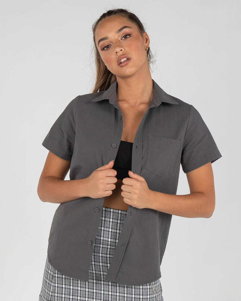 Ava And Ever Skate Kitchen Shirt for Womens