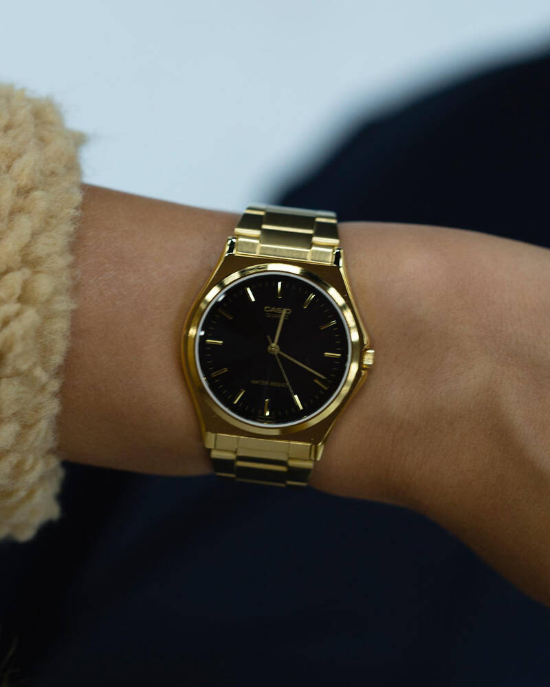 Casio Vintage Round Watch for Womens