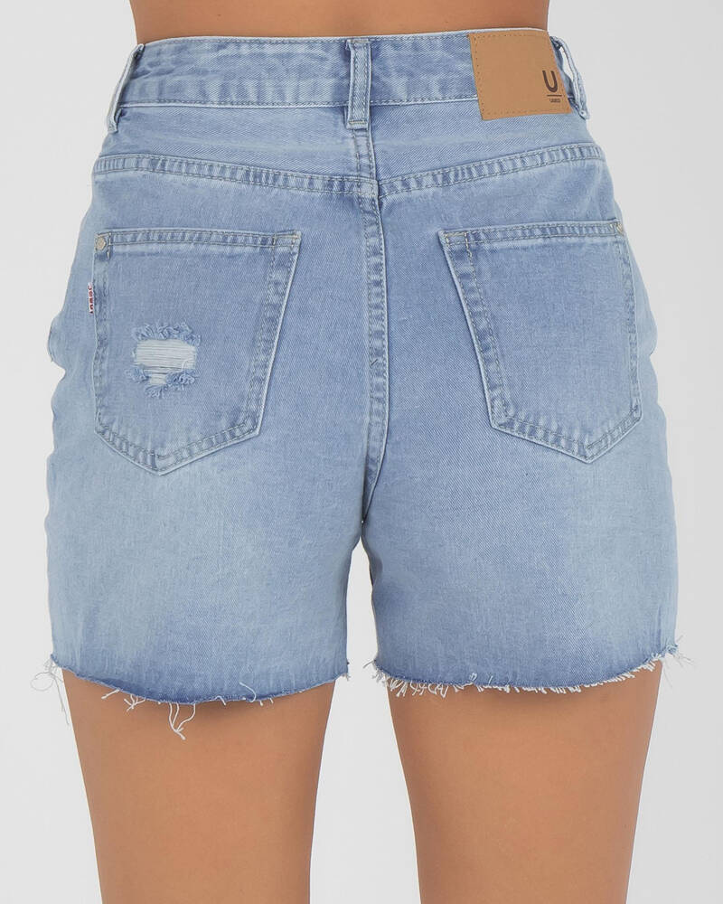 Used Vancouver Shorts for Womens