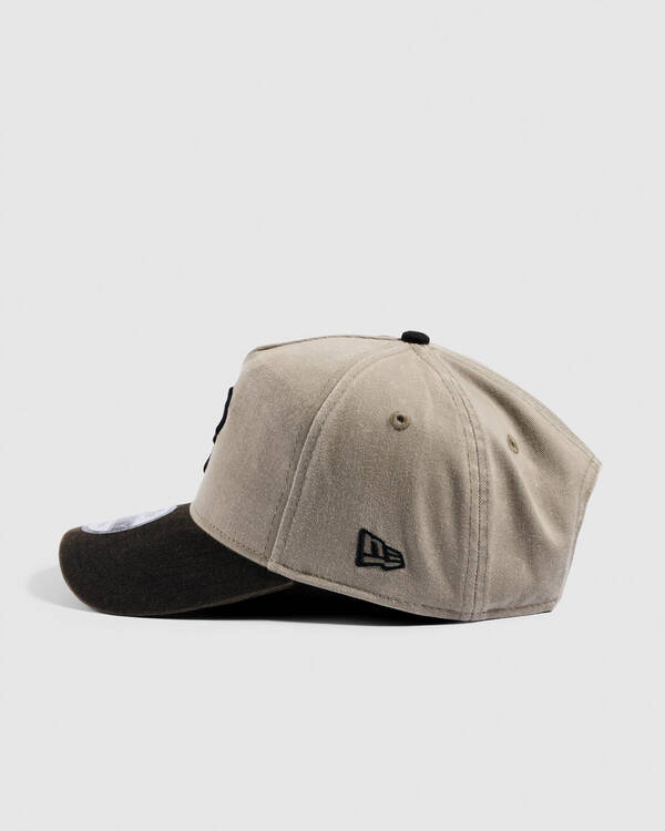 New Era Pittsburgh Pirates 9Forty A-Frame Snapback Cap for Mens