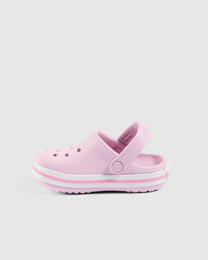 Crocs Toddlers' Classic Clogs for Unisex