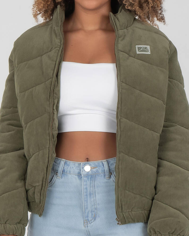 Rip Curl North Shore Jacket for Womens