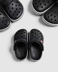 Crocs Toddlers' Crocband Clogs for Mens image number null