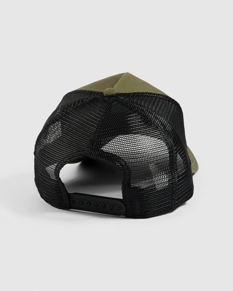 New Era McLaren Seasonal Trucker Cap for Mens