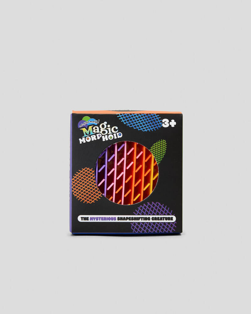Get It Now Magic Morph Rainbow Toy for Unisex