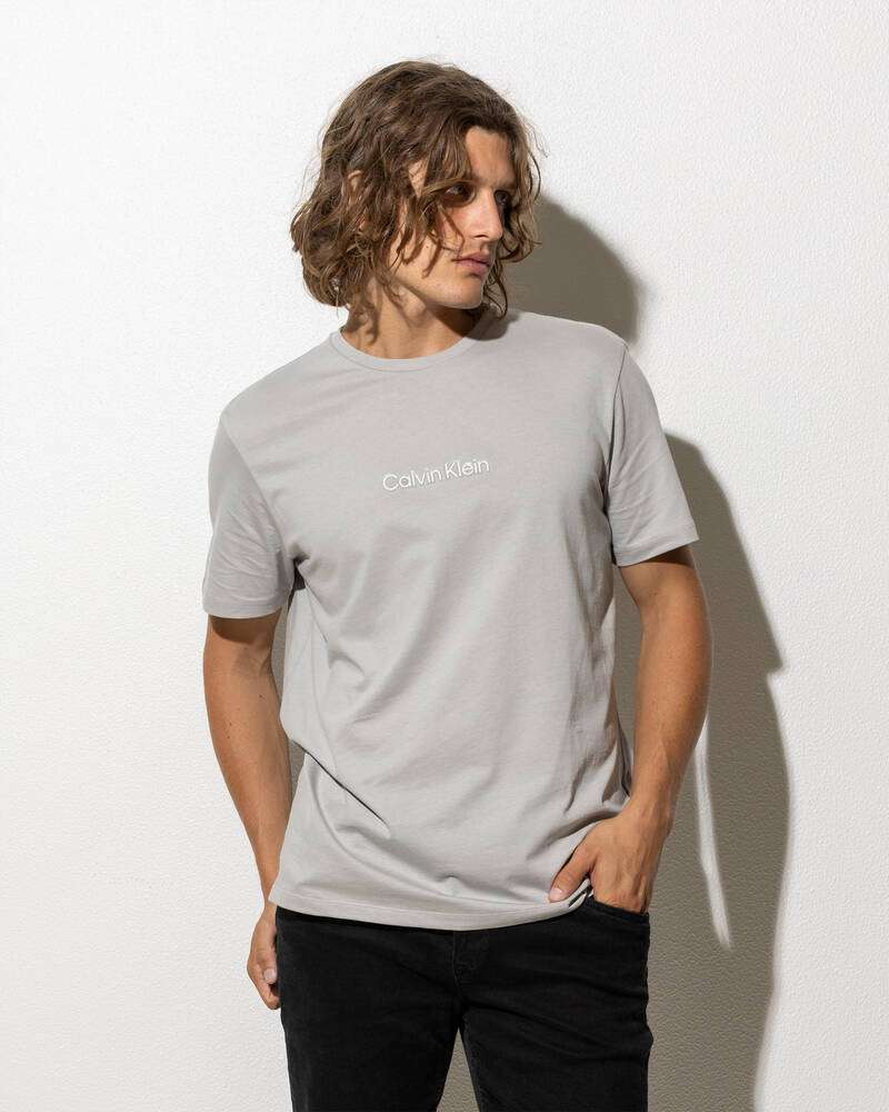 Calvin Klein CK Tonal Graphic T-Shirt for Mens