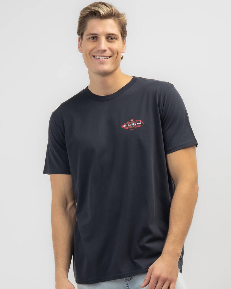 Billabong Coast Tech T-Shirt for Mens