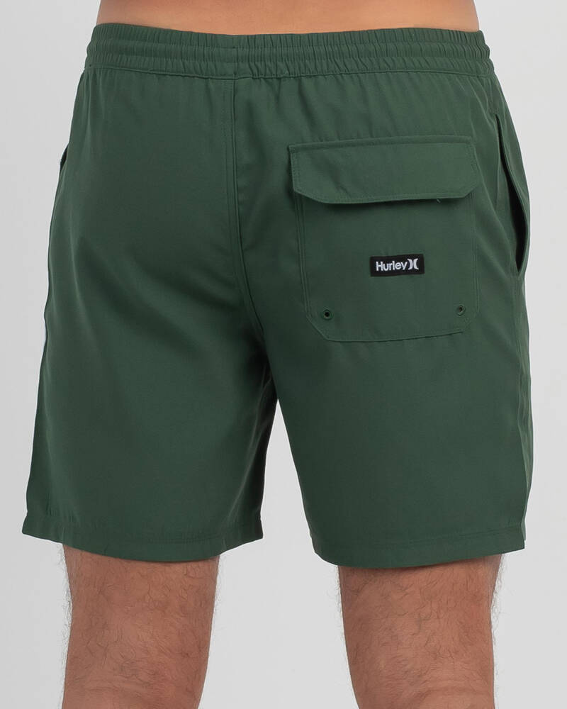 Hurley Icon Volley Board Shorts for Mens
