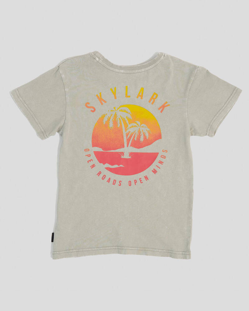 Skylark Toddlers' Mismatched T-Shirt for Mens