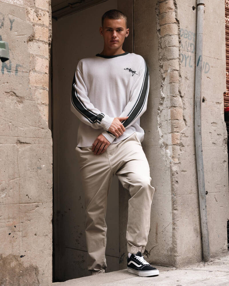 Billabong Script Sweater Knit Jumper for Mens