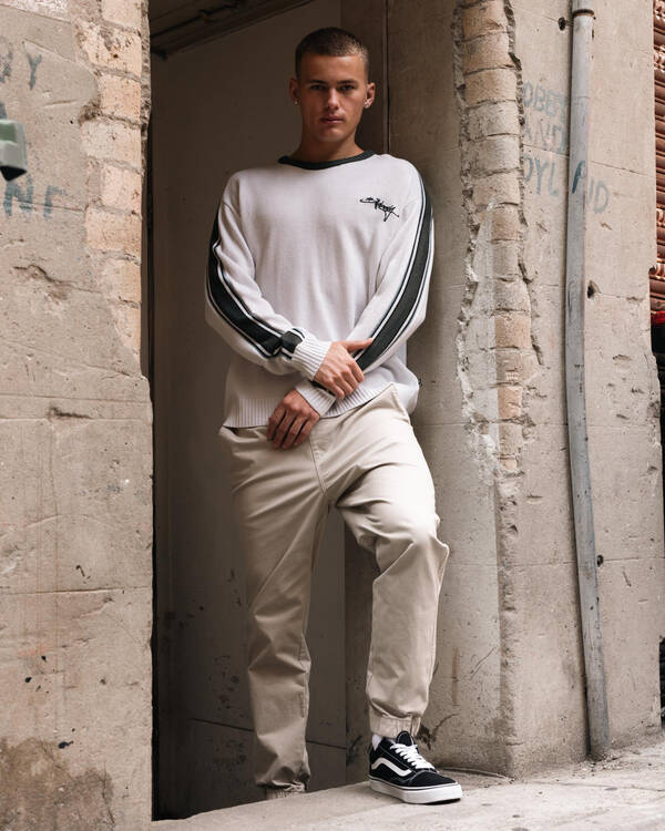 Billabong Script Sweater Knit Jumper for Mens