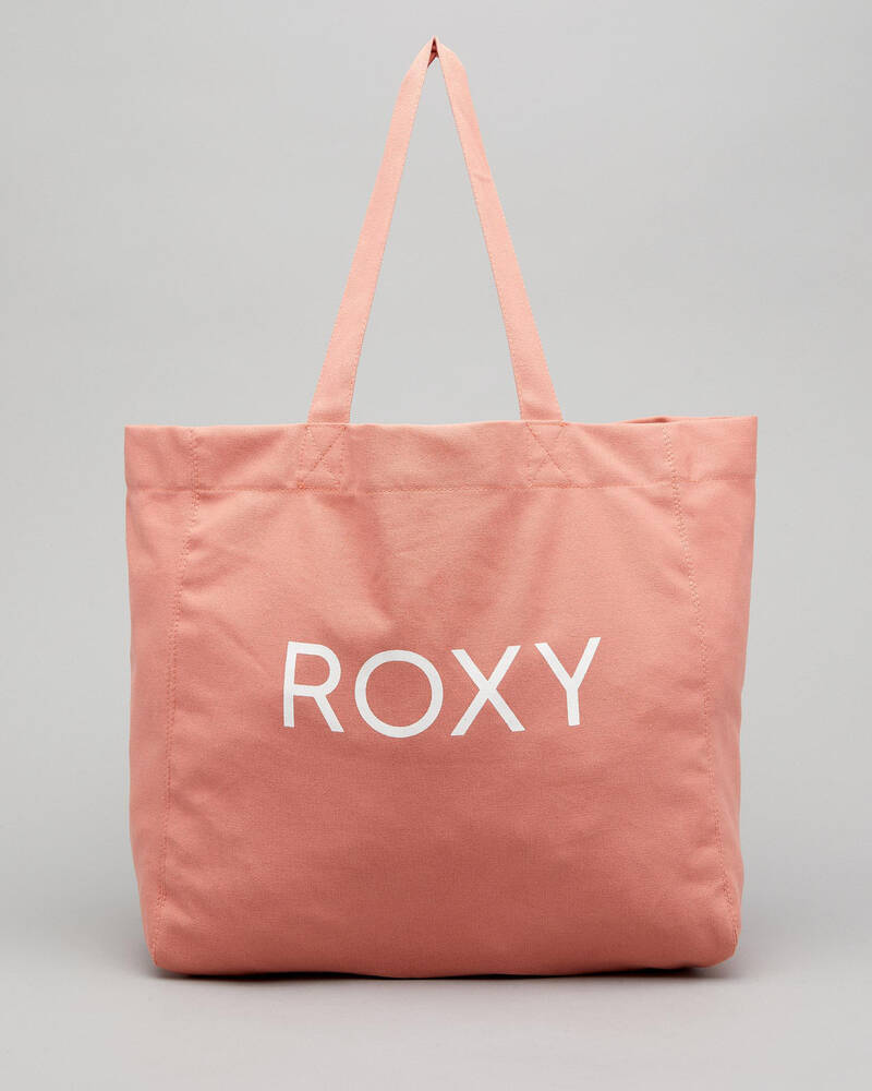 Roxy Anti Bad Vibes Beach Bag for Womens