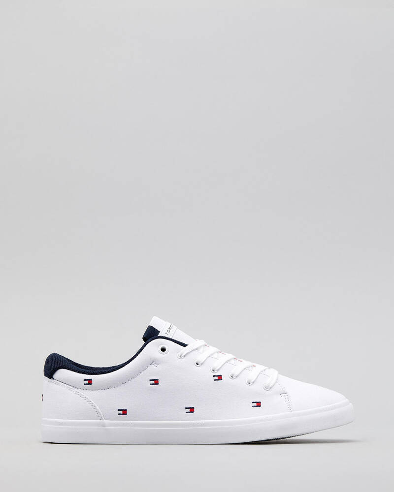 Tommy Hilfiger Essential Vulc Shoes for Mens
