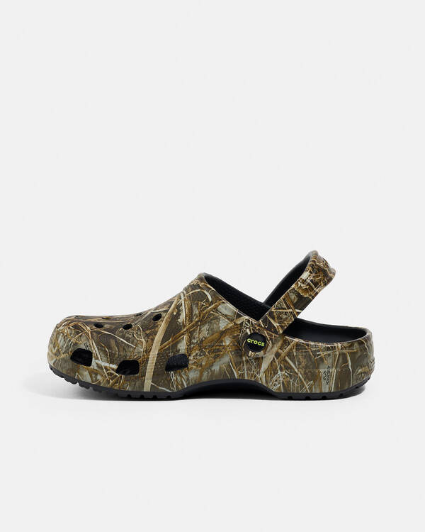 Crocs Realtree Max7 Classic Clogs for Unisex