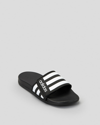 adidas Boys' Adilette Comfort Slides for Mens image number null