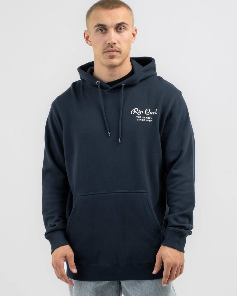 Rip Curl Twist Hoodie for Mens