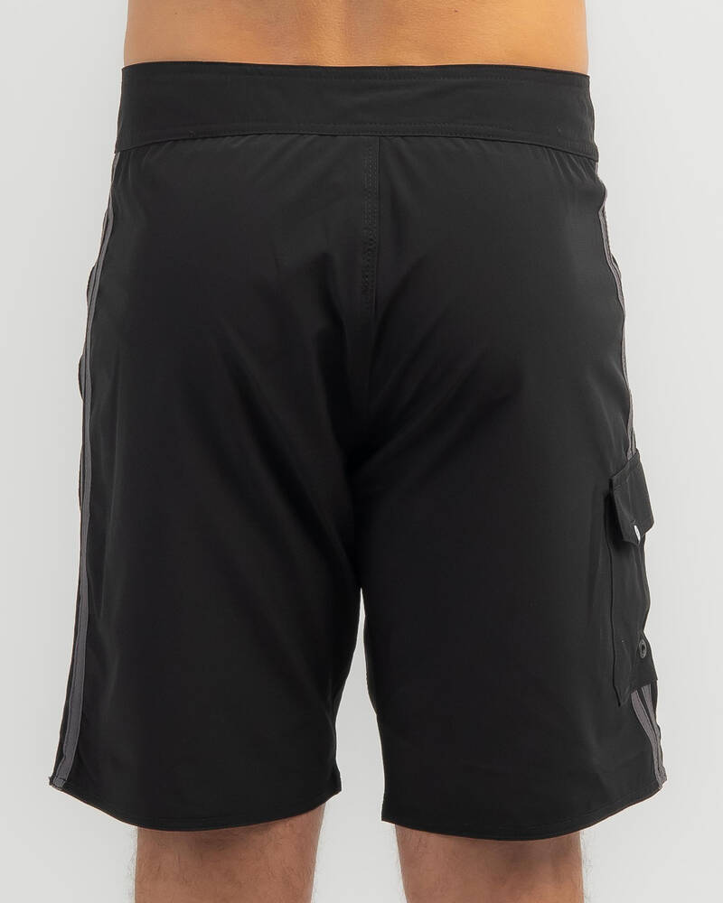 The Mad Hueys Mary Jane ll 19" Board Shorts for Mens