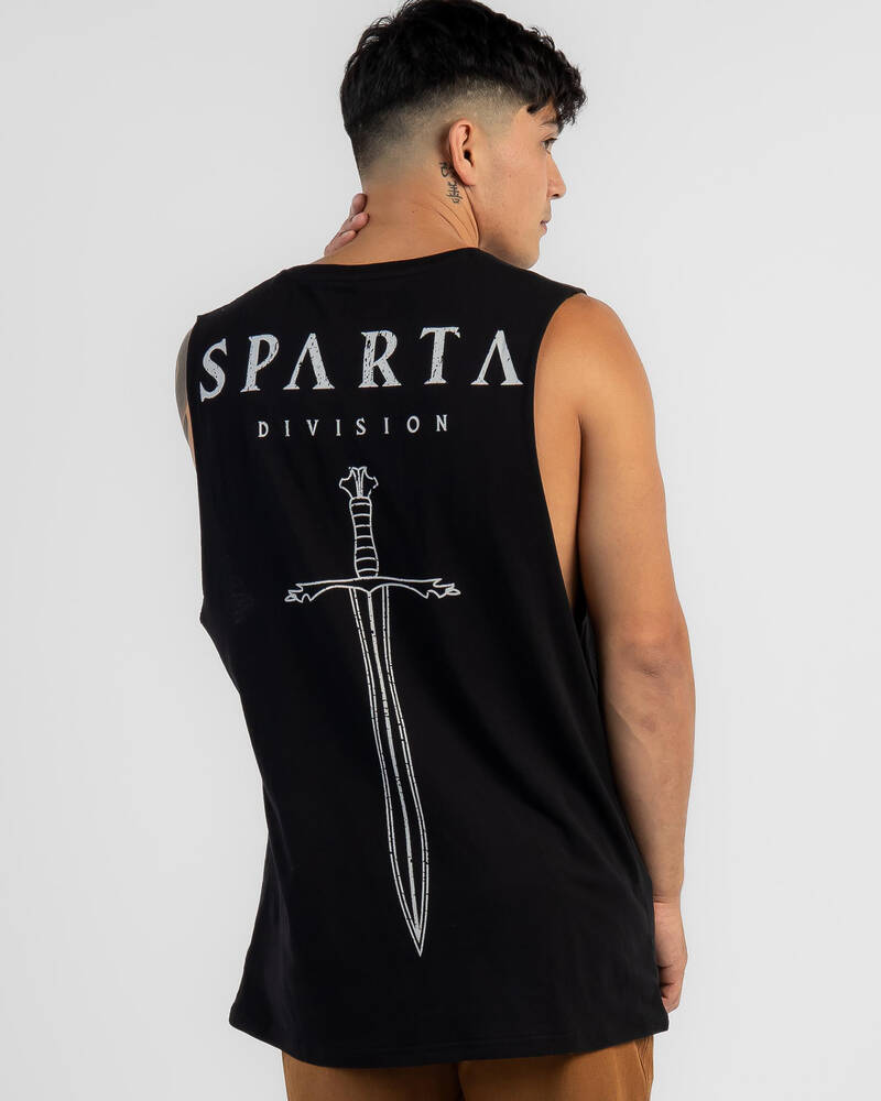 Sparta Xiphos Muscle Tank for Mens