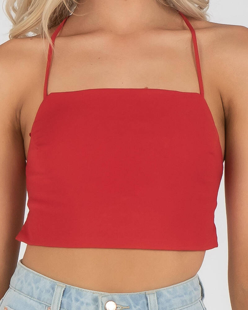 Ava And Ever Ivy Top for Womens
