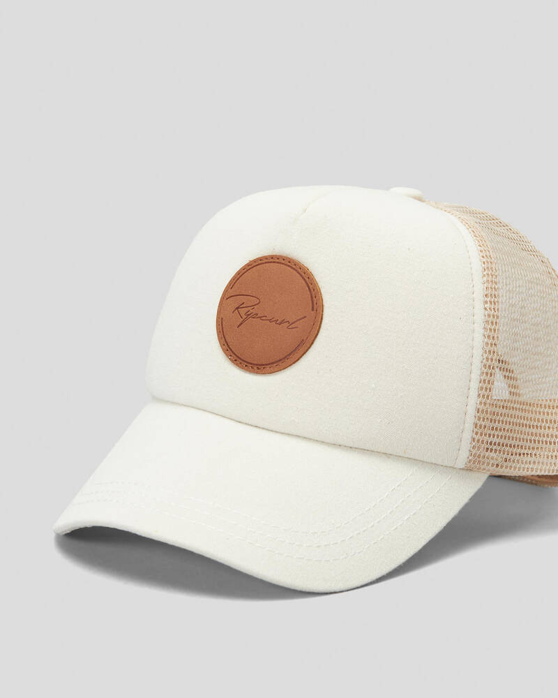 Rip Curl Premium Surf Trucker Cap for Womens