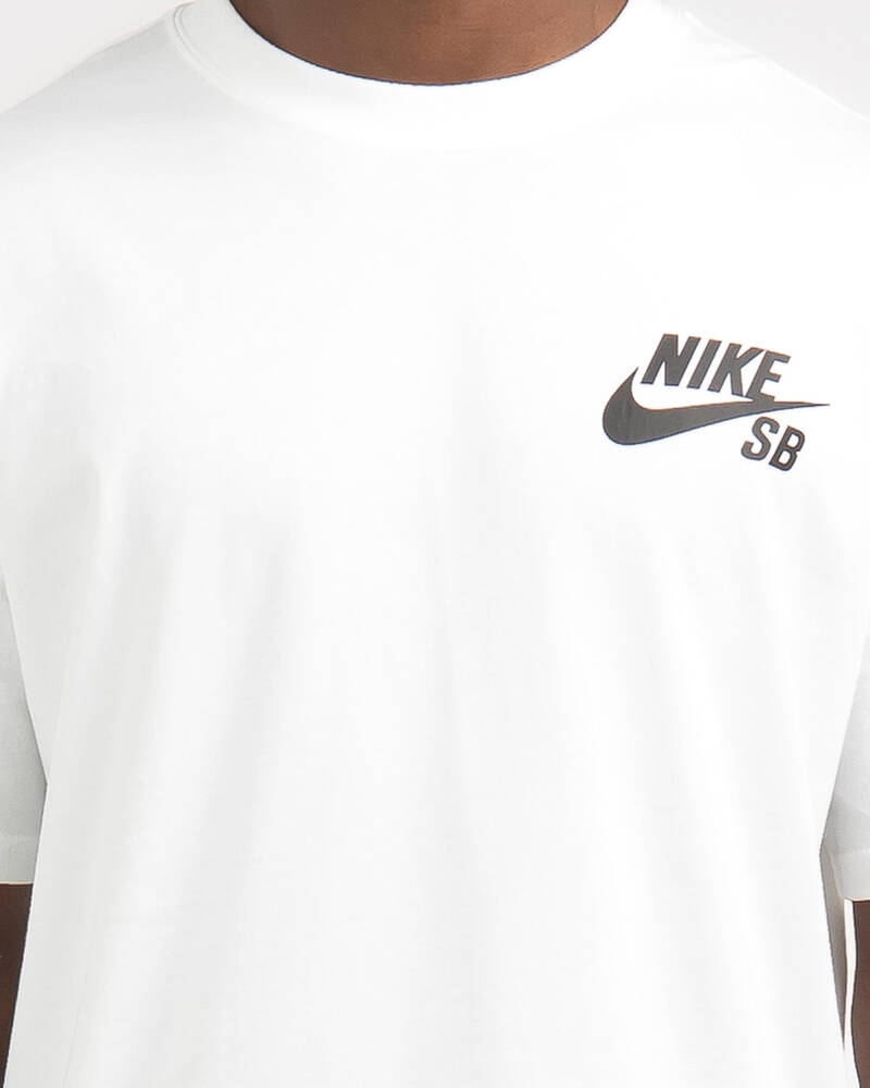 Nike M NK SB Logo T-Shirt for Mens