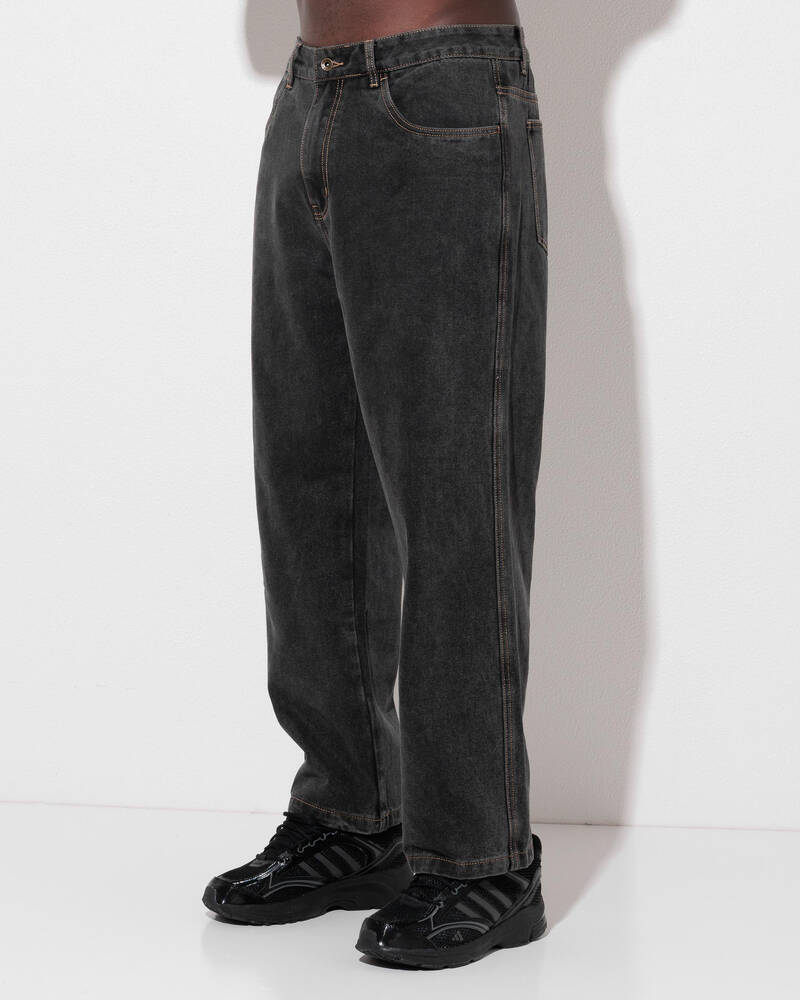 XLarge Bull Denim 91 Pants for Mens