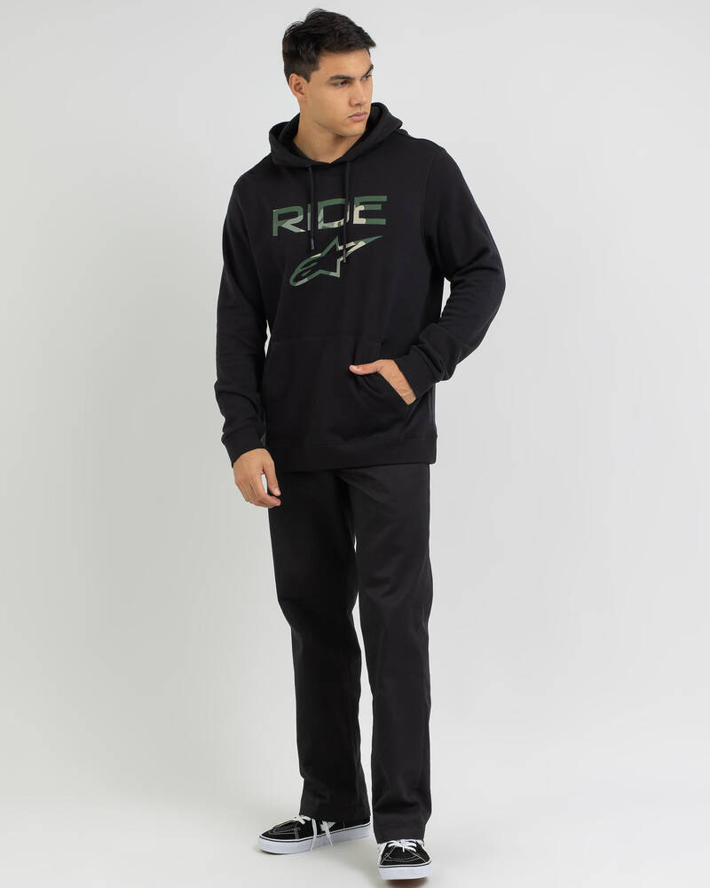 Alpinestars Ride 2.0 Camo Hoodie for Mens