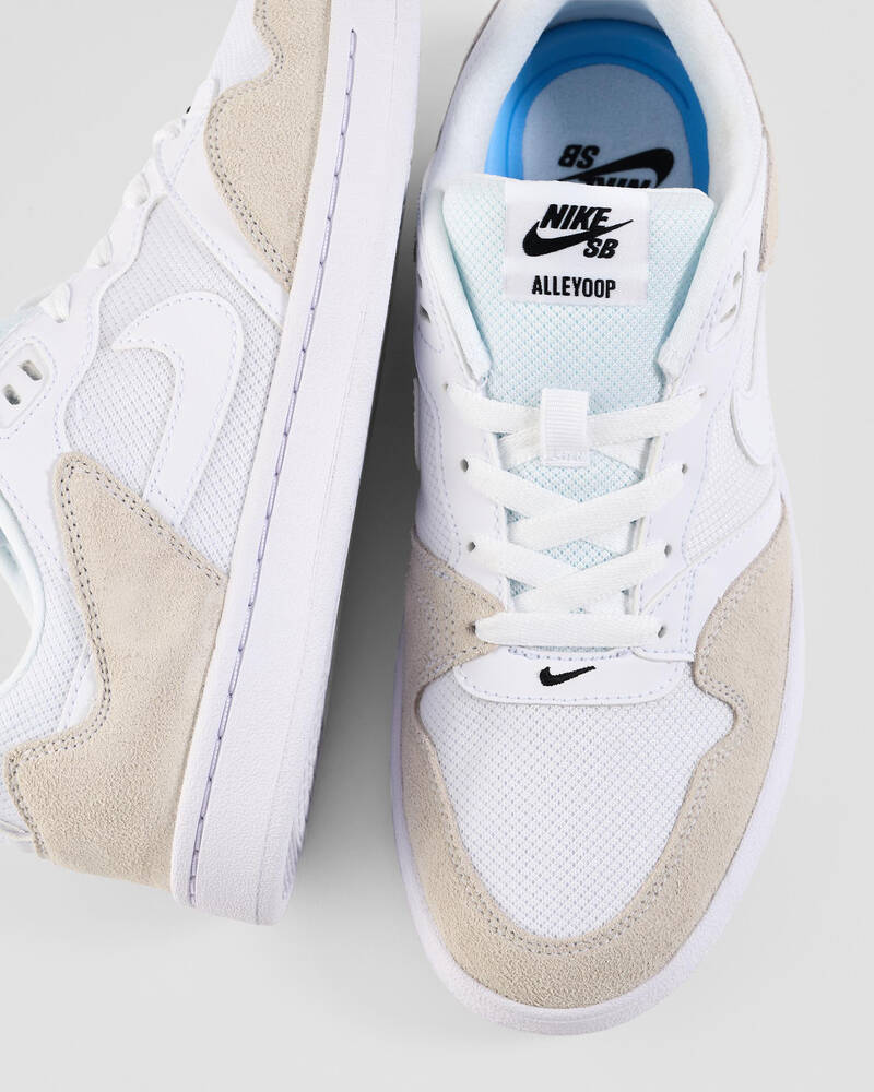 Nike Womens SB Alleyoop Shoes for Womens