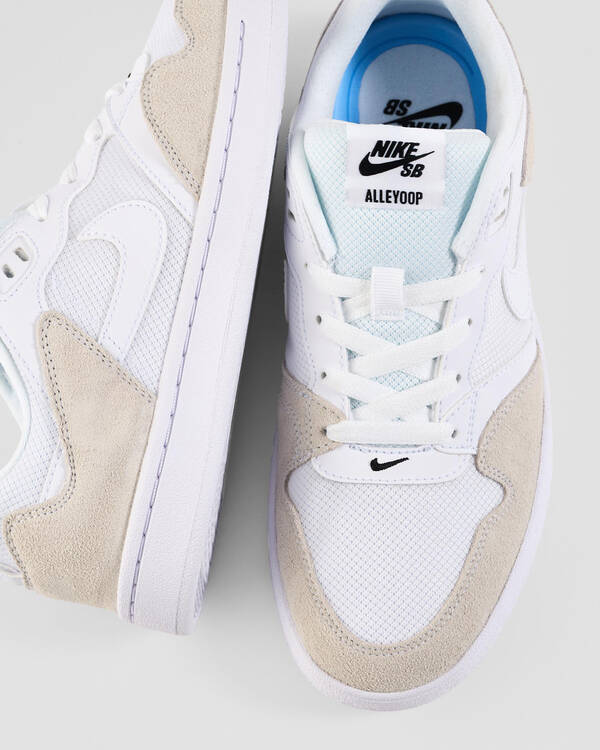 Nike Womens SB Alleyoop Shoes for Womens