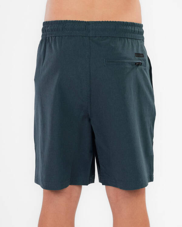 Skylark Boys' Autonomy Elastic Waist Shorts for Mens
