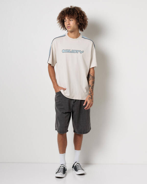 Rusty Alonso Short Sleeve T-Shirt for Mens