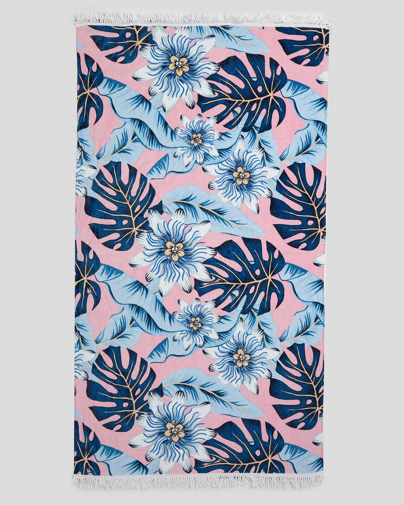 Topanga Monkey Mia Towel for Womens