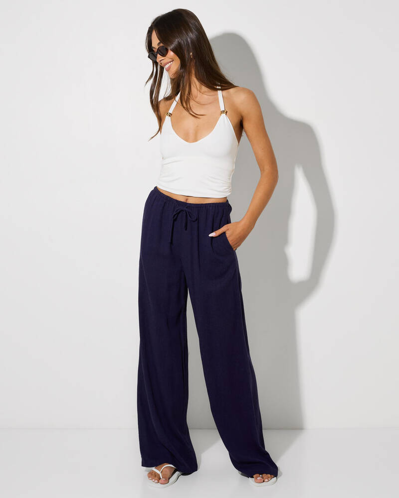 Mooloola Symi Vanessa Pants for Womens