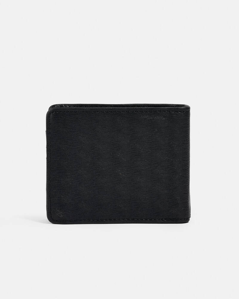 Lucid Embark Leather Wallet for Mens