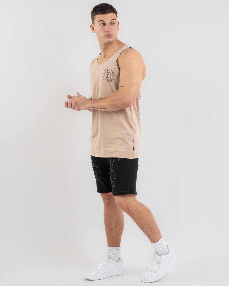Lucid Honor Singlet for Mens