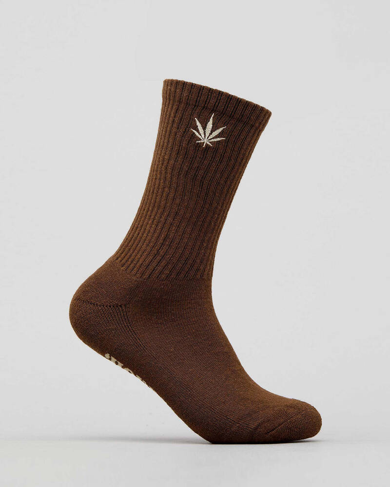 Afends Happy Hemp Socks for Mens