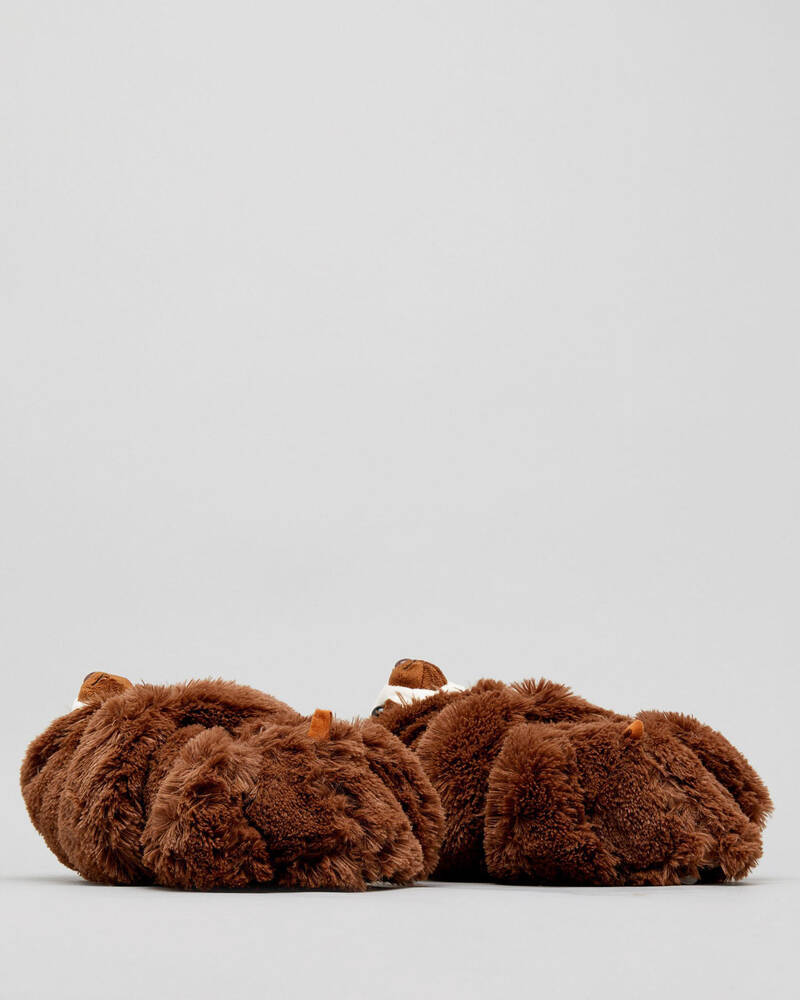 Miscellaneous Sloth Recline Slippers for Unisex