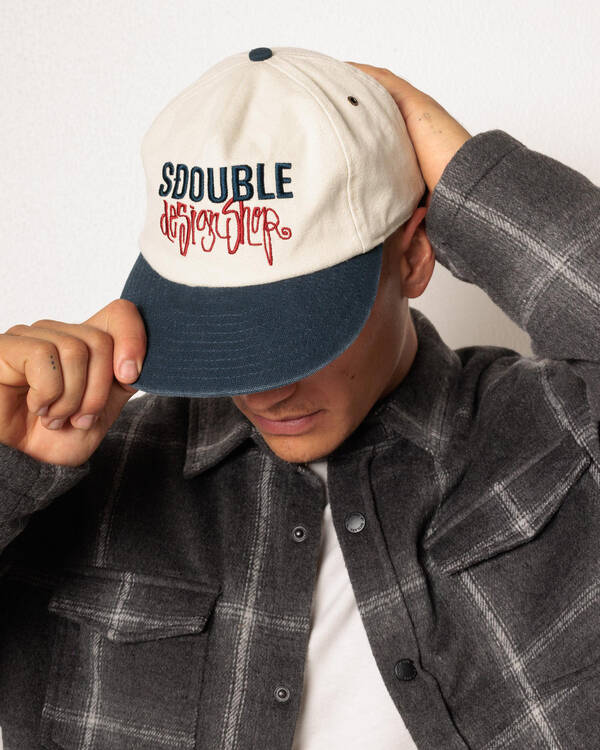 Funky Ranger Canvas Strapback Cap