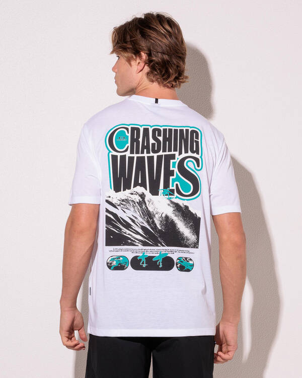 Crashing Wave Surf T-Shirt