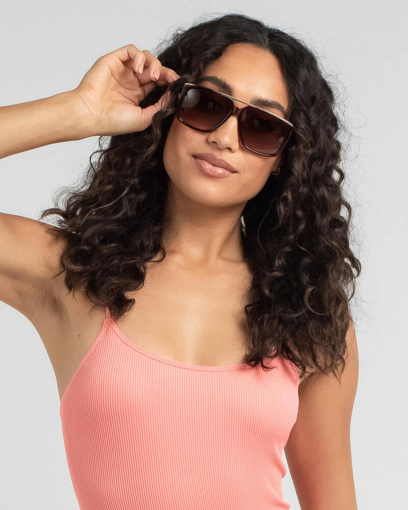 Indie Eyewear Franca Sunglasses for Womens