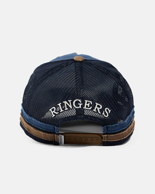 Ringers Western Worn Out Deep Fit Trucker Cap for Womens