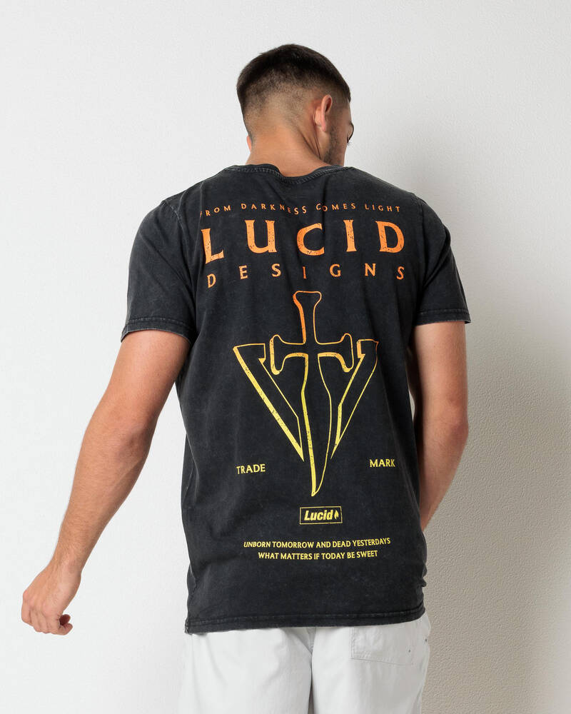 Lucid Colossus T-Shirt for Mens